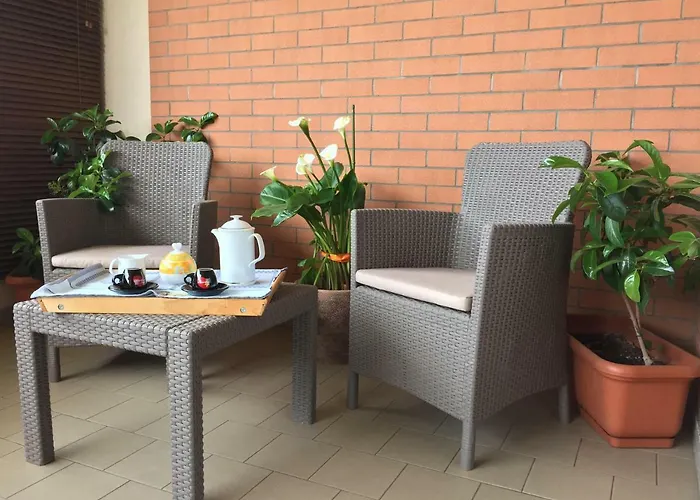 Il Giardino Del Borgo Torino