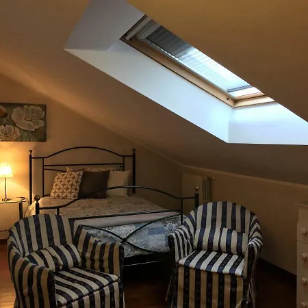 Bed & Breakfast Il Giardino Del Borgo 2*