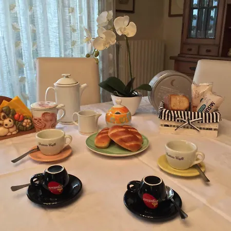 Bed & Breakfast Il Giardino Del Borgo Turijn