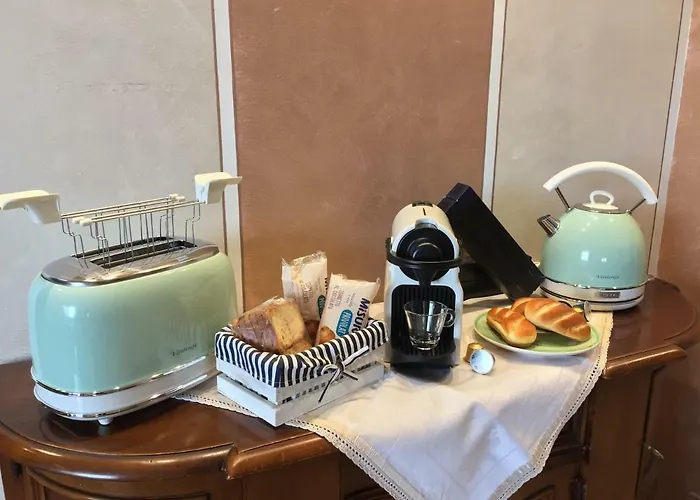 Il Giardino Del Borgo Bed & Breakfast 2*