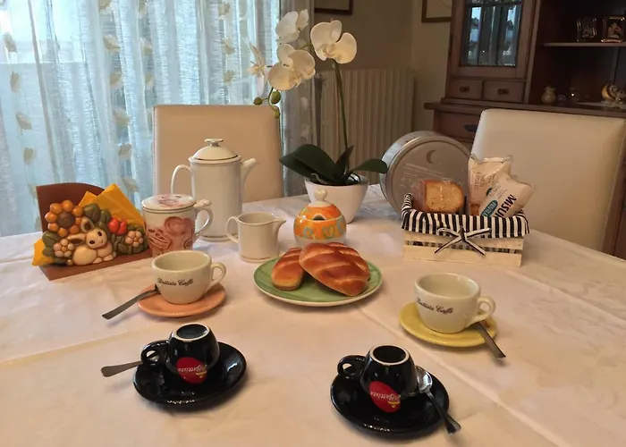 Bed & Breakfast Il Giardino Del Borgo Torino